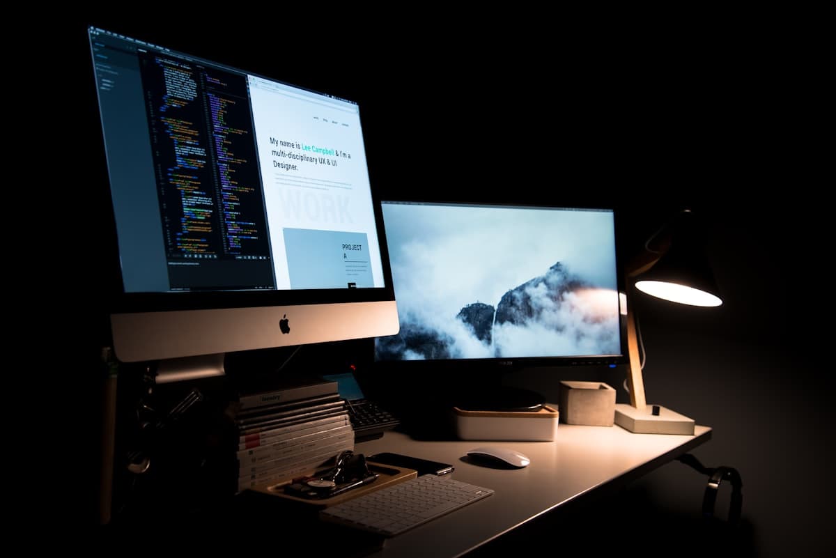 Web tasarım çalışması