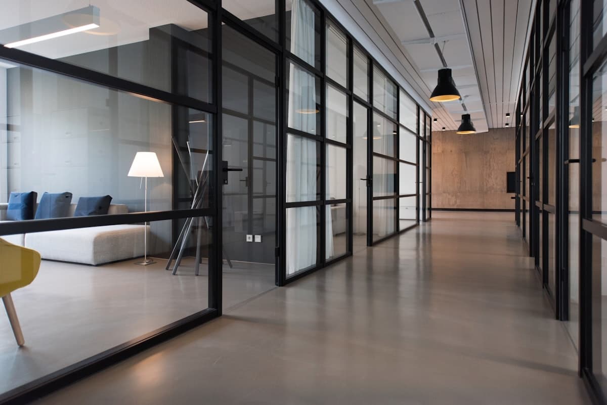 Modern ofis ortamı
