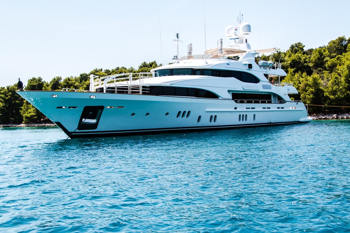 Marinada yatlar