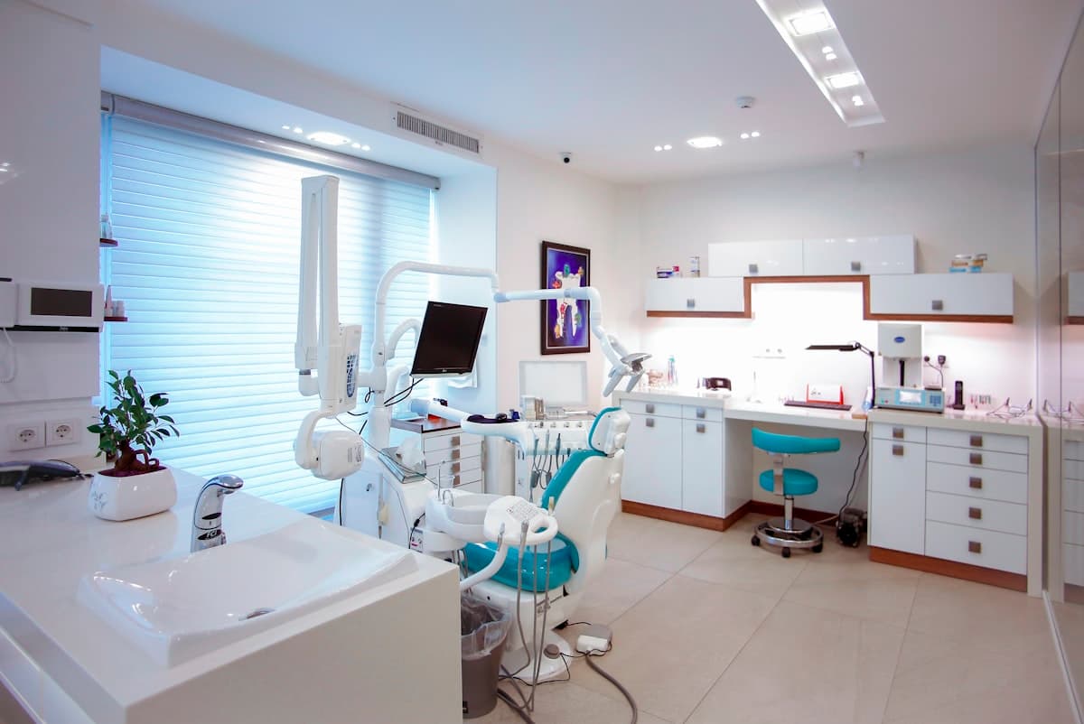 Modern klinik içi